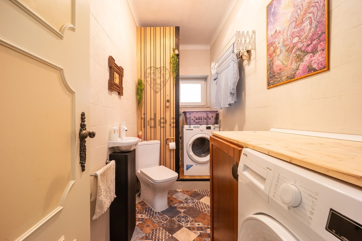 小楼房或独栋别墅出售在Rua Dona Laura Abrantes Costa Soares s/n - 卫生间