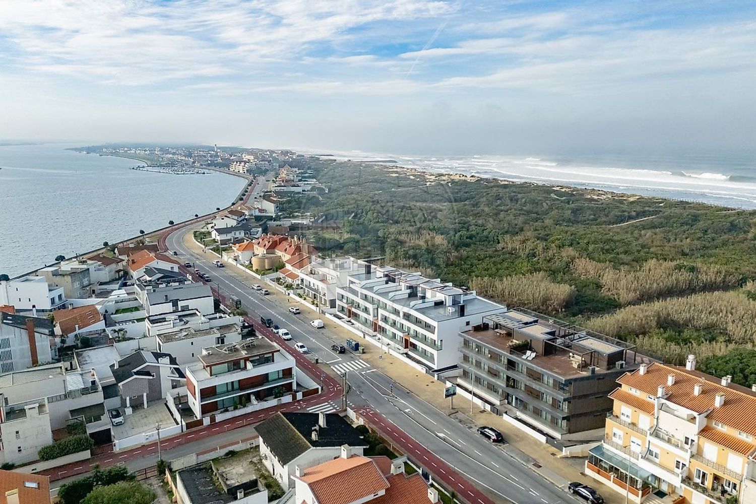 公寓 t3出售在Travessa da Biarritz - 视线