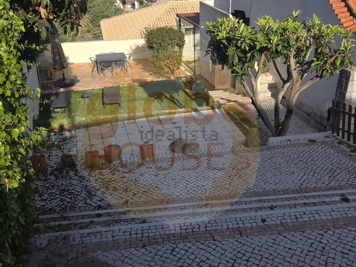小楼房或独栋别墅出售在Santiago (Sesimbra) - 外立面