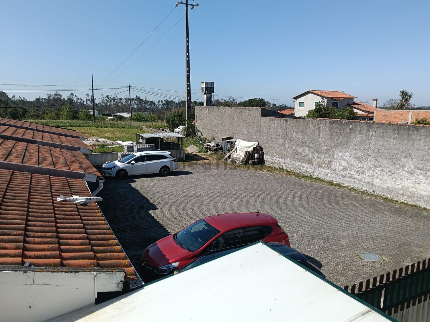 公寓 t3出售在Rua das Peixeiras, 1 - 外立面