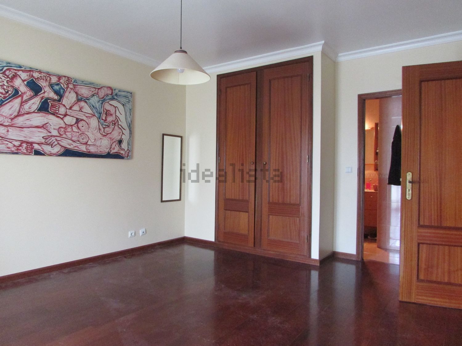 小楼房或独栋别墅出售在Rua Vila de Aguiar da Beira, 55 - 卧室
