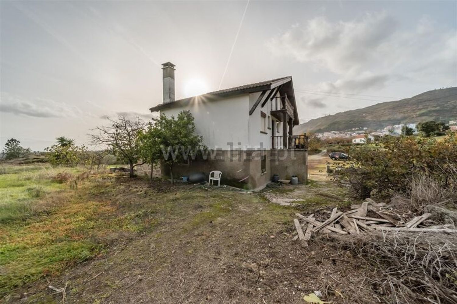 小楼房或别墅出售在Alpedrinha - 外立面