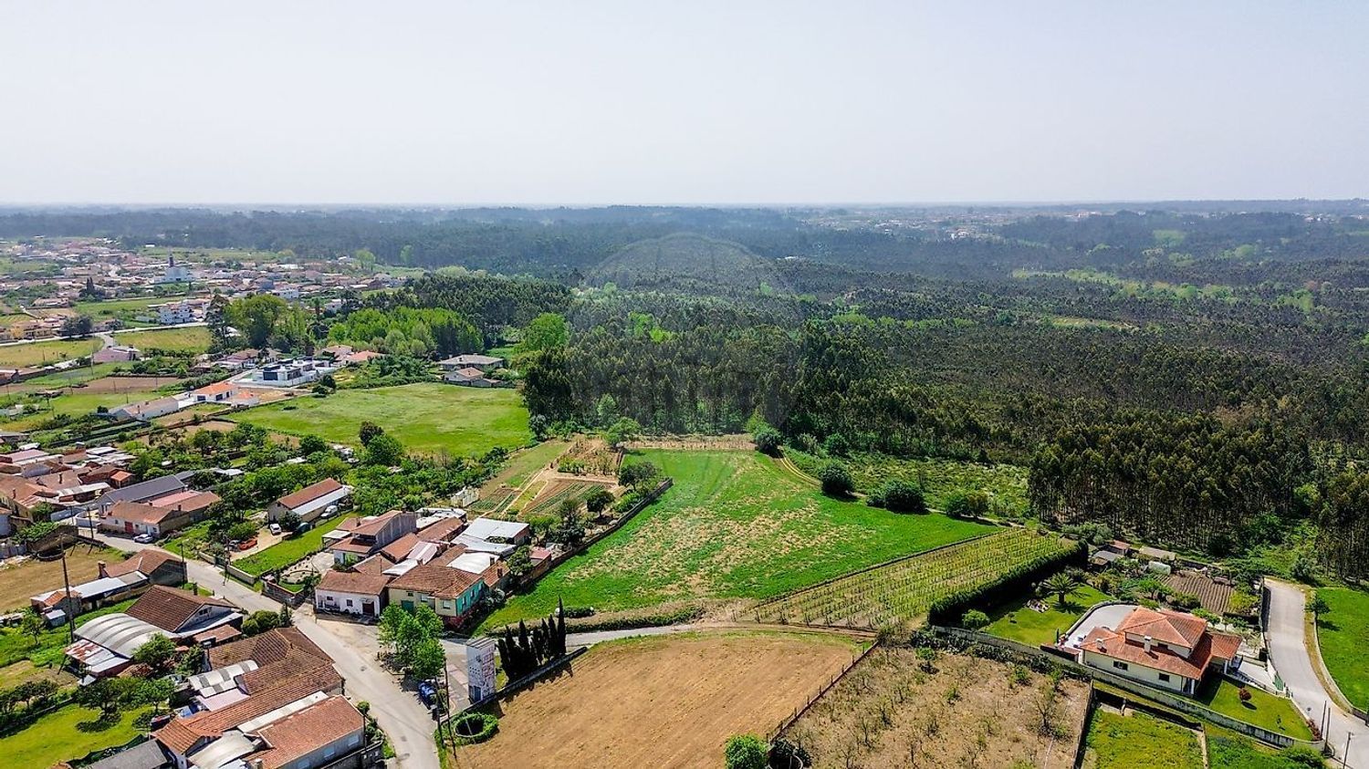 双拼别墅出售在Rua Ribeiro da Palha - 视线