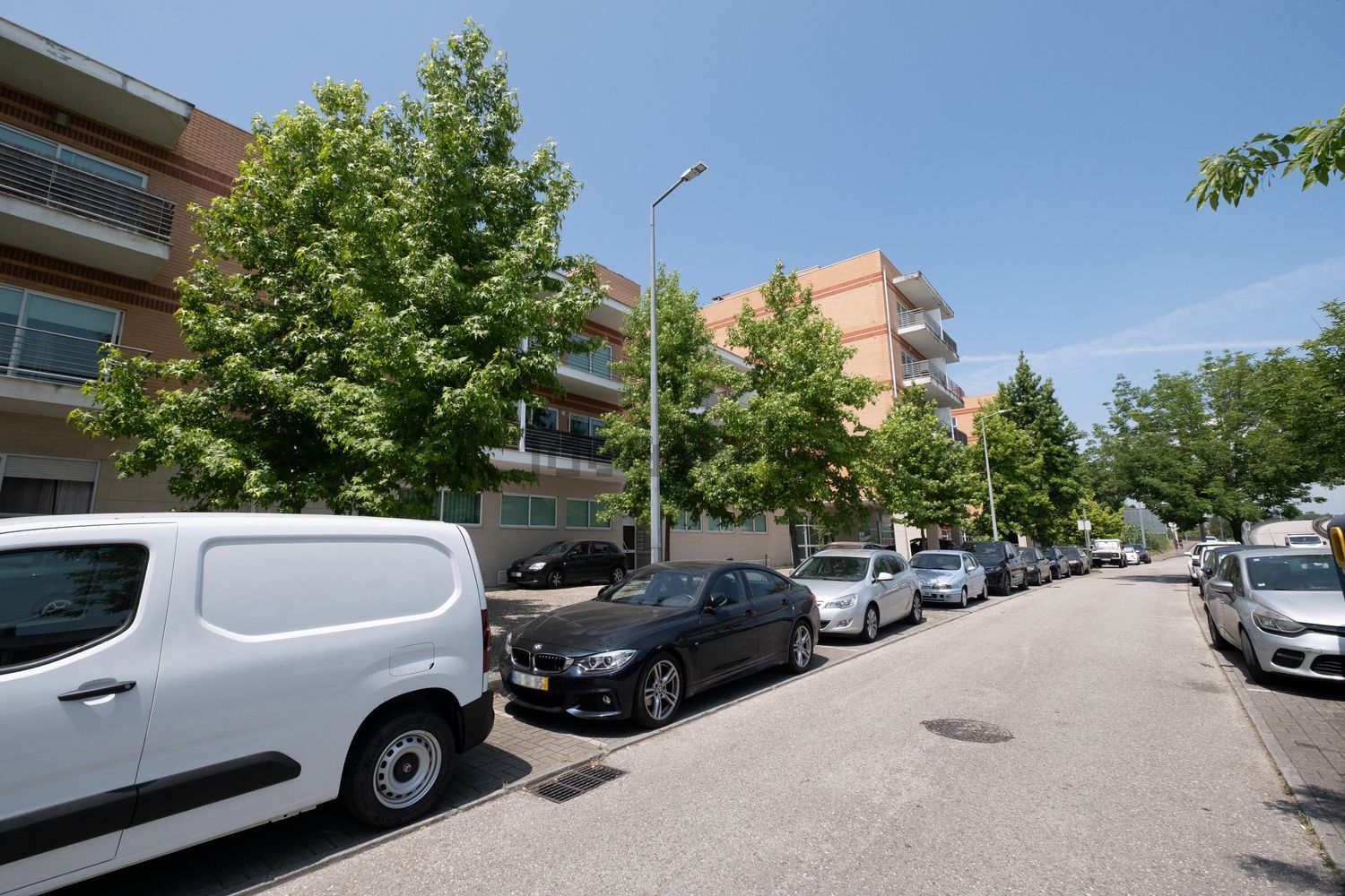 T0（单人公寓）出售在Avenida da Guarda Inglesa s/n - 外立面
