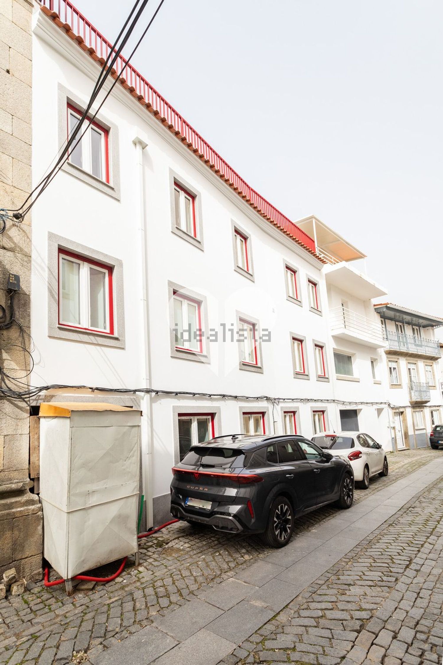 公寓 t2出售在Rua Doutor João Pinto, 49 - 外立面