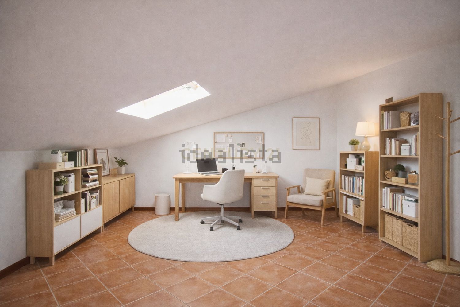 公寓 t3出售在Rua Escola, 101 e - 客厅