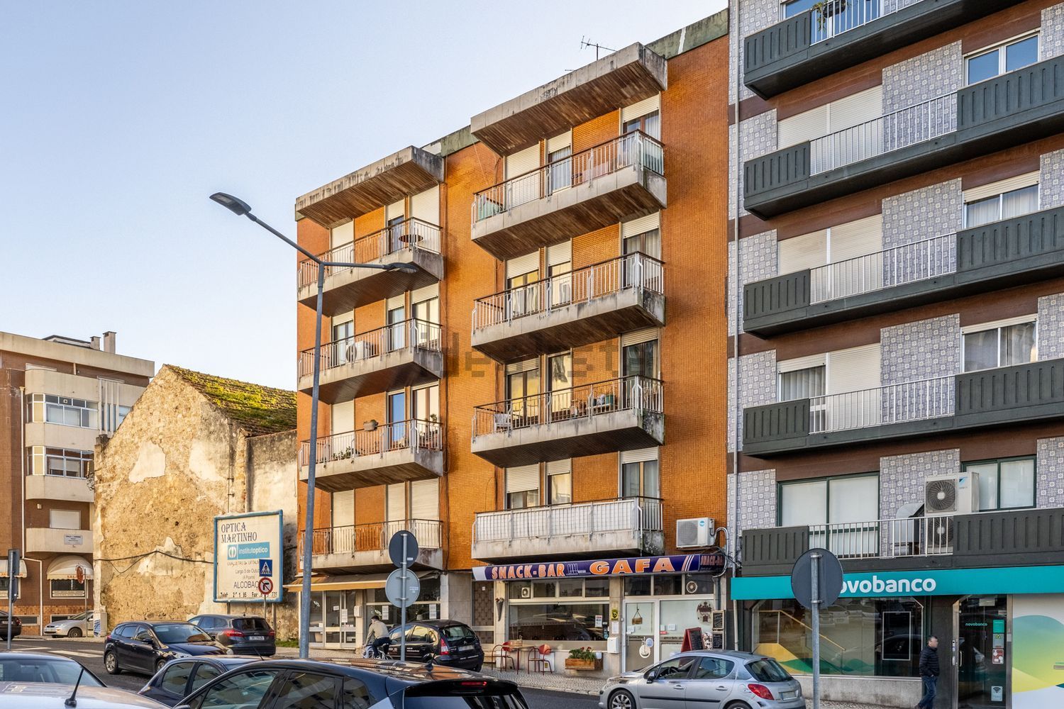 公寓 t3出售在Rua de Olivença, 19 - 视线