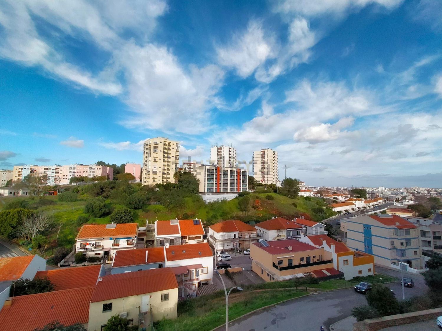 出租公寓 t2在Praceta São Francisco, 12 - 视线