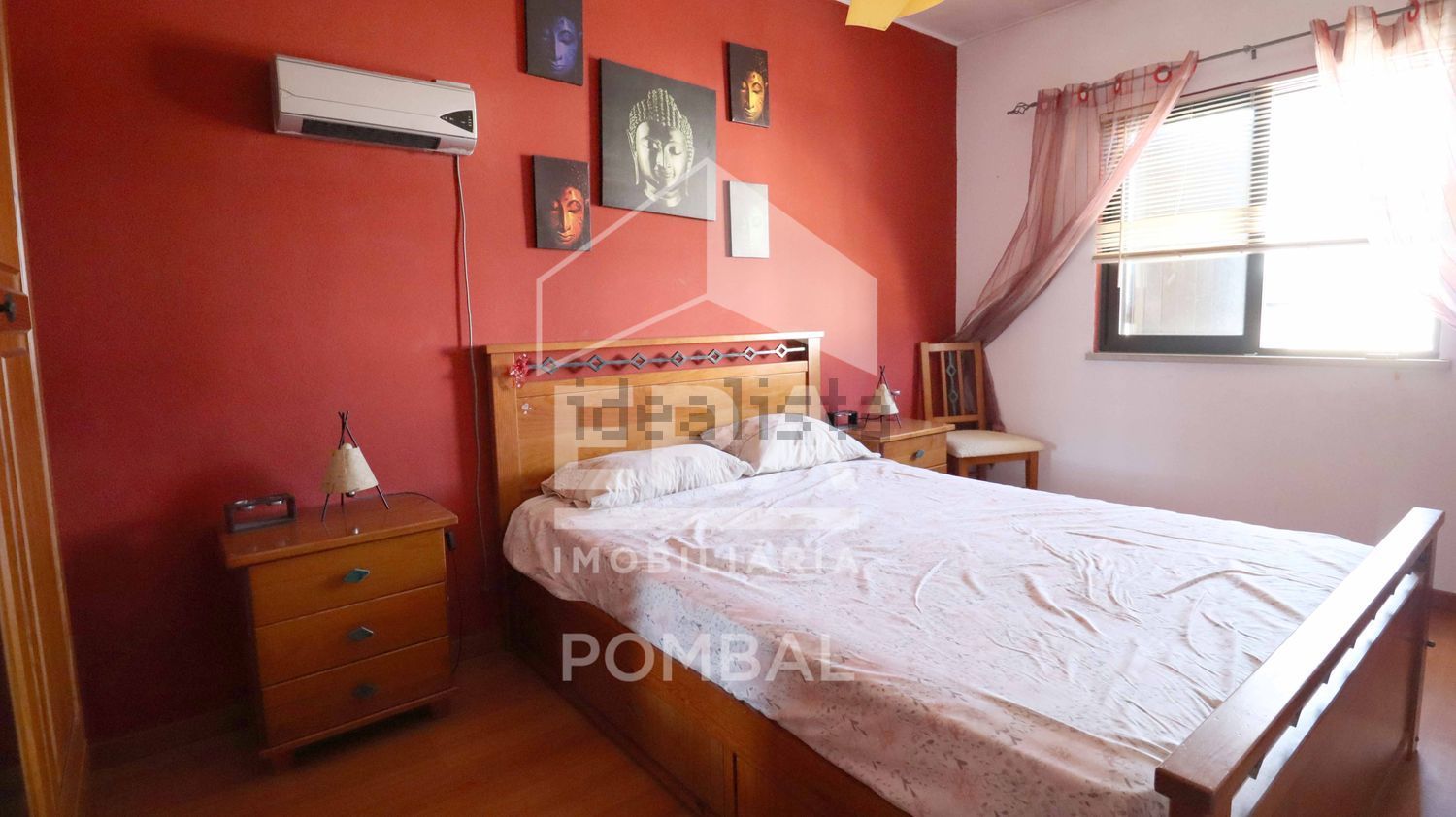 小楼房或独栋别墅出售Pombal - 卧室