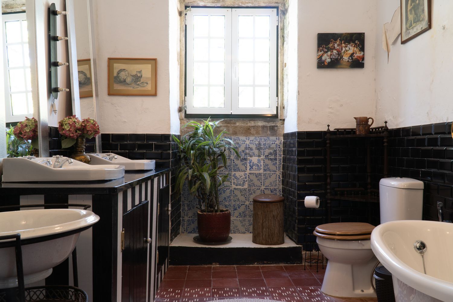 庄园出售sem nome - 卫生间