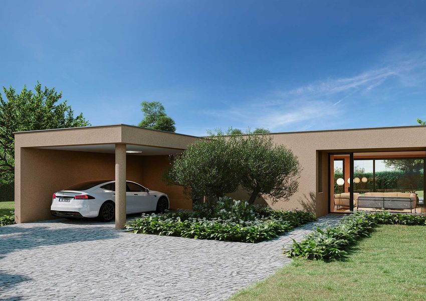 小楼房或独栋别墅出售在Cela