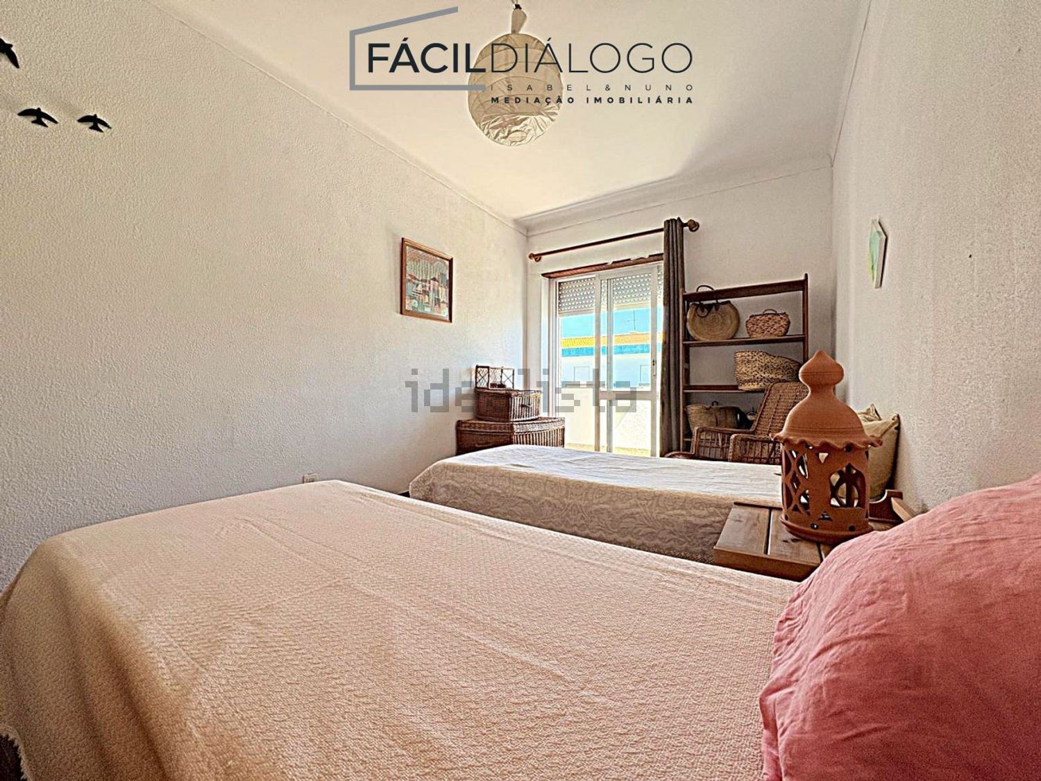公寓 t2出售在Santiago (Sesimbra) - 卧室