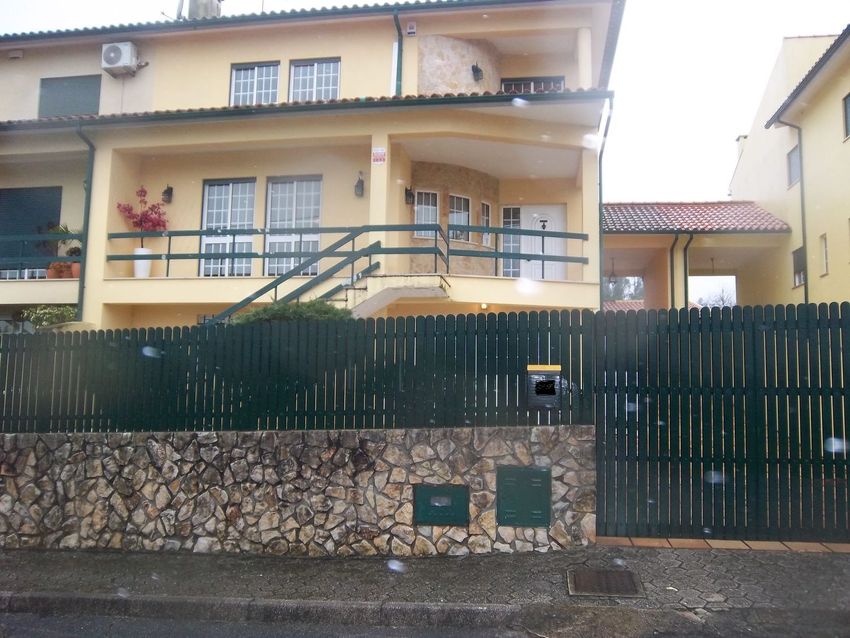 双拼别墅出售Valongo do Vouga