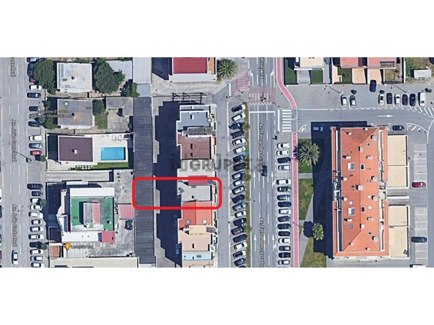 出租公寓 t2在Avenida Fernandes Lavrador, 190 - 照片