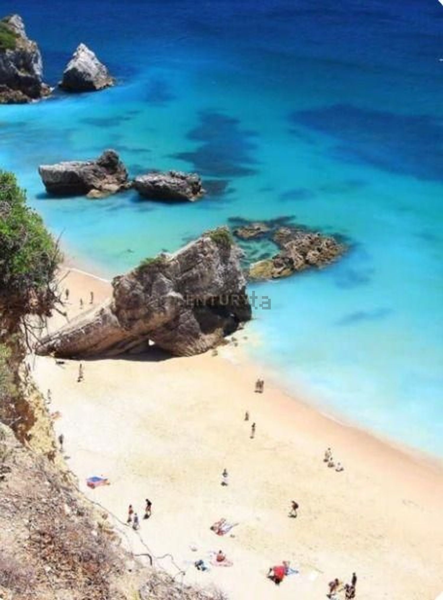 公寓 t1出售在Santiago (Sesimbra) - 视线