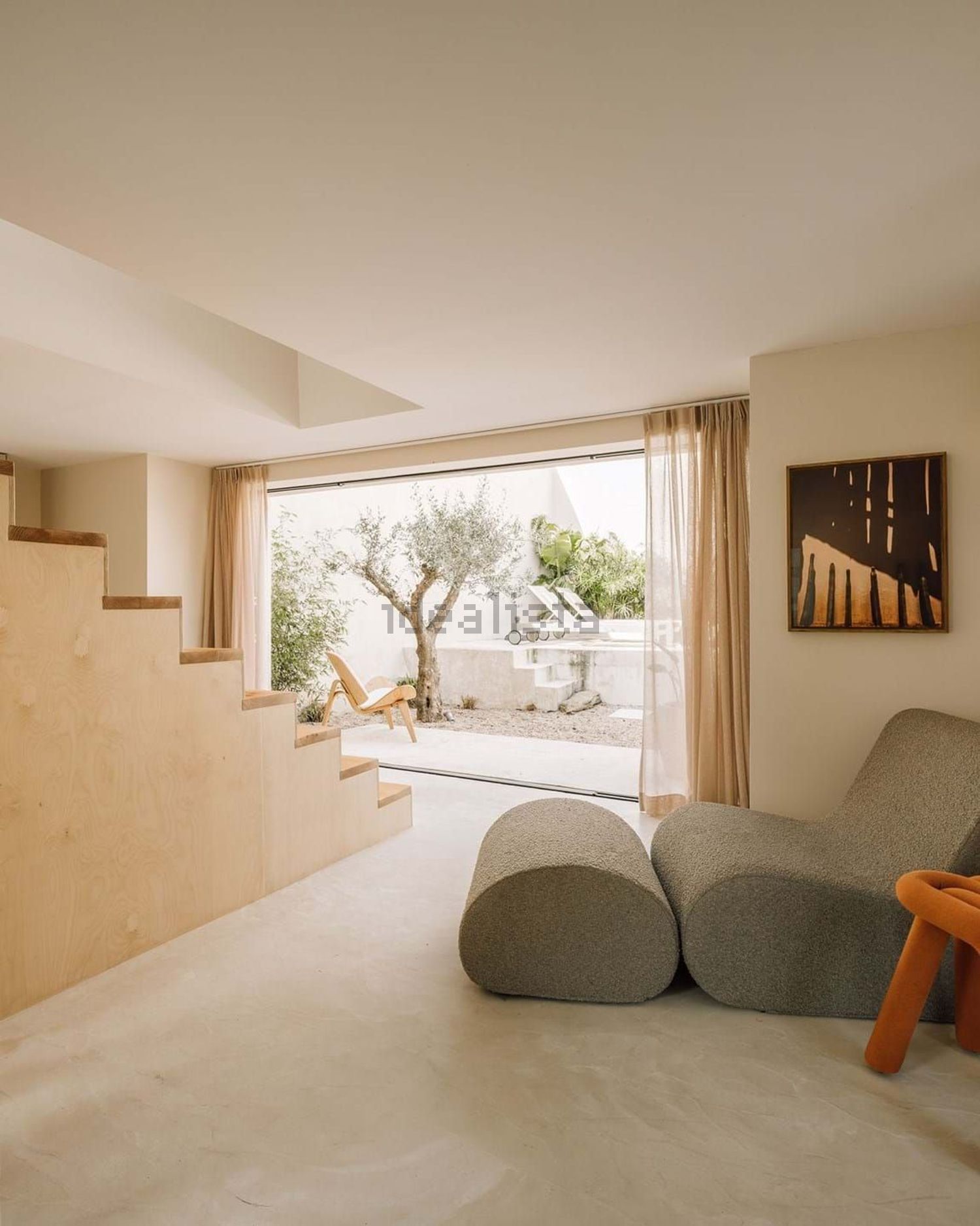 小楼房或别墅出售在Sobral da Lagoa - 客厅