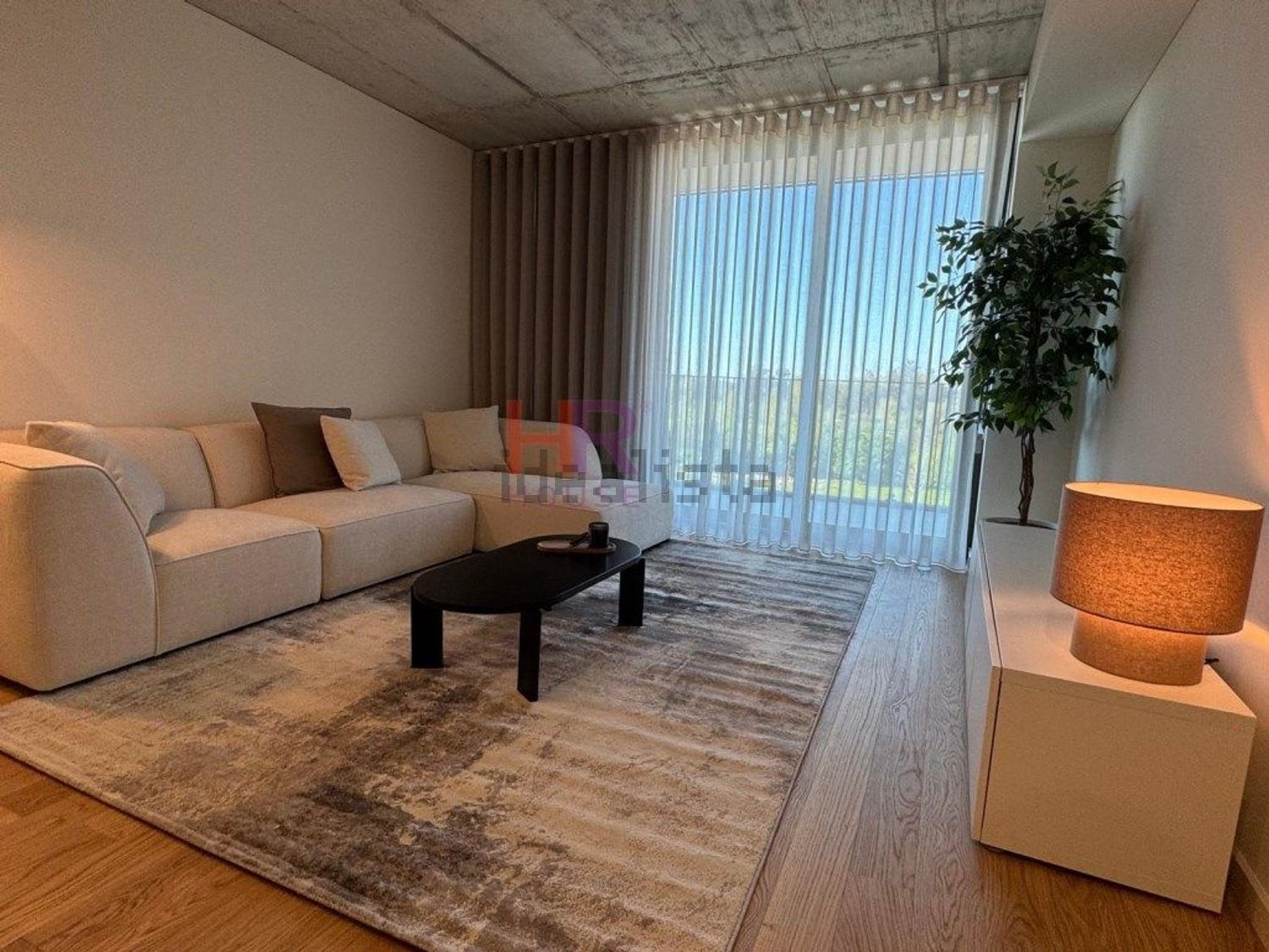 出租公寓 t1在Santa Clara e Castelo Viegas - 客厅