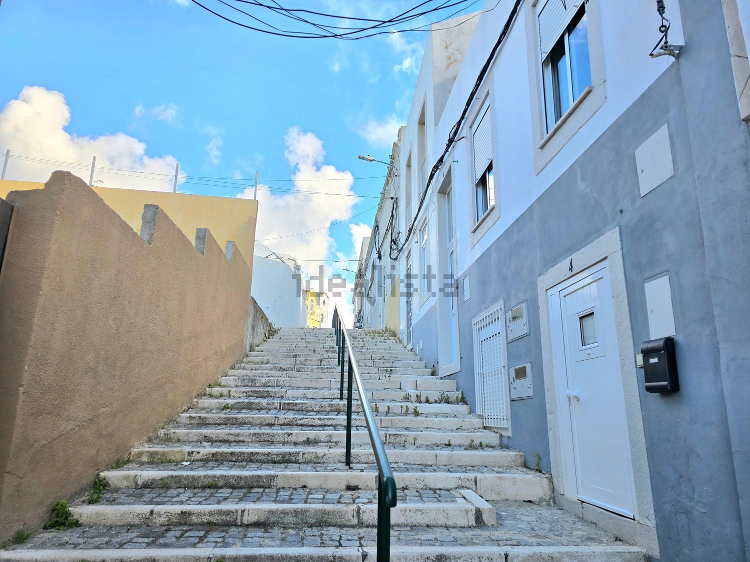 出租公寓 t1Escadinhas do Castelo, 6 - 外立面
