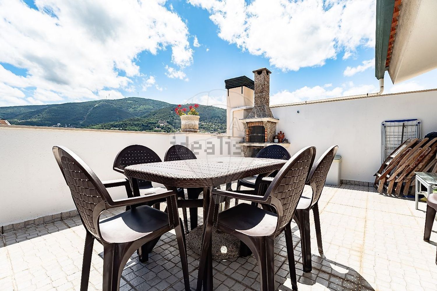 公寓 t3出售在Rua Coimbra - 阳台