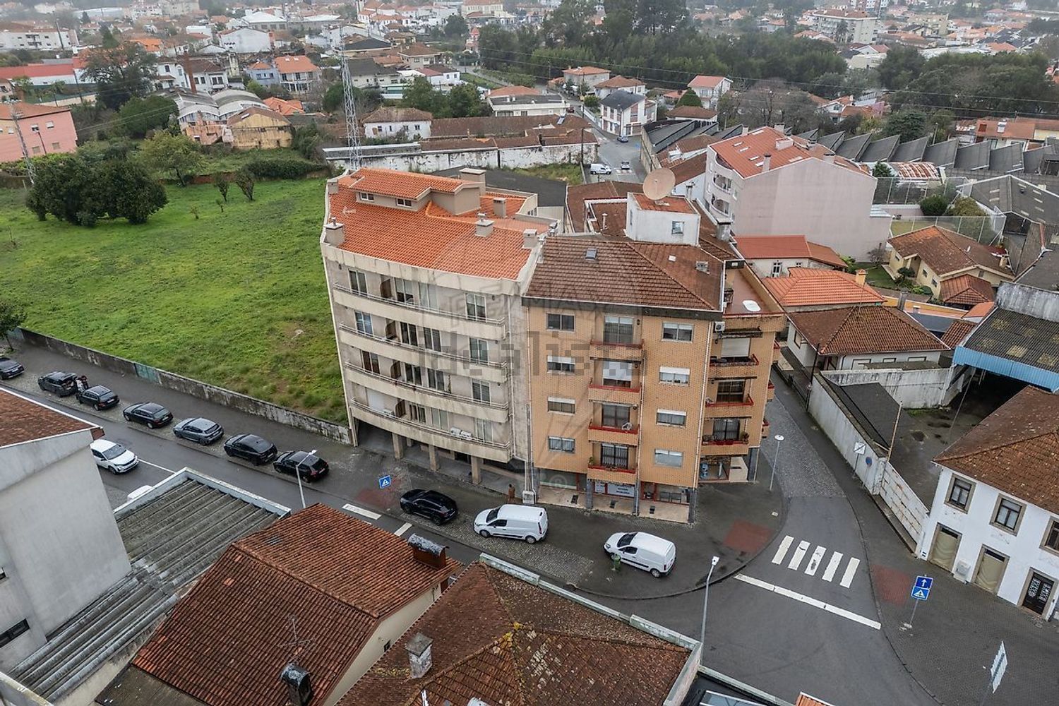 公寓 t2出售在Avenida Monte de Cima - 外立面