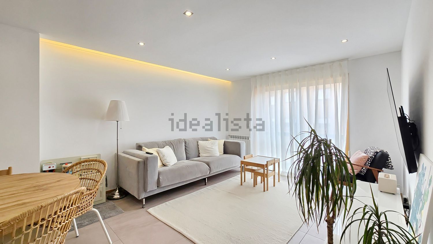 公寓 t3出售Quinta do Casal - 客厅