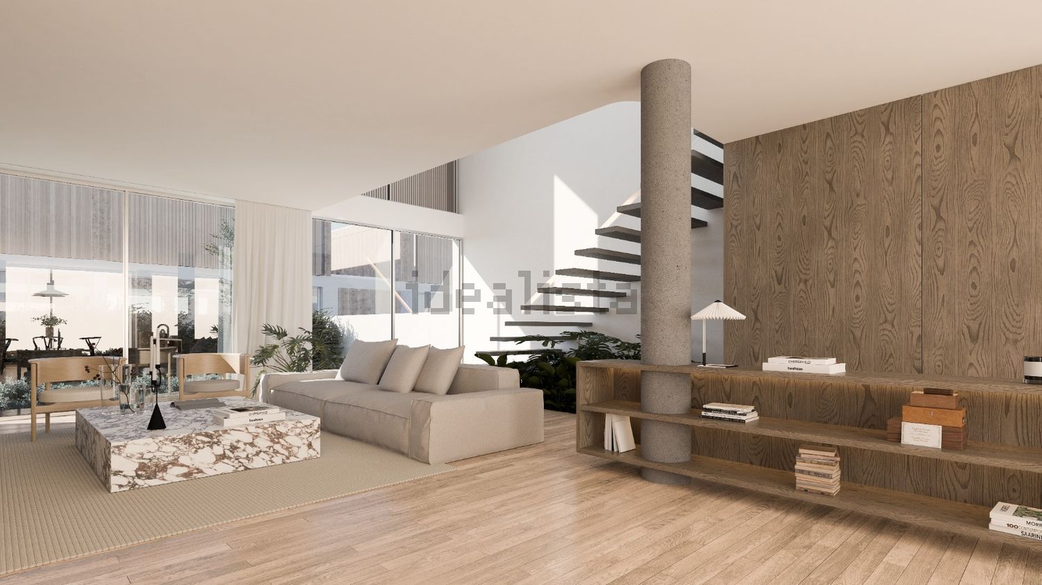 小楼房或独栋别墅出售Alto do Trabuco, Vila Chã Lote: 3, 3 - 客厅