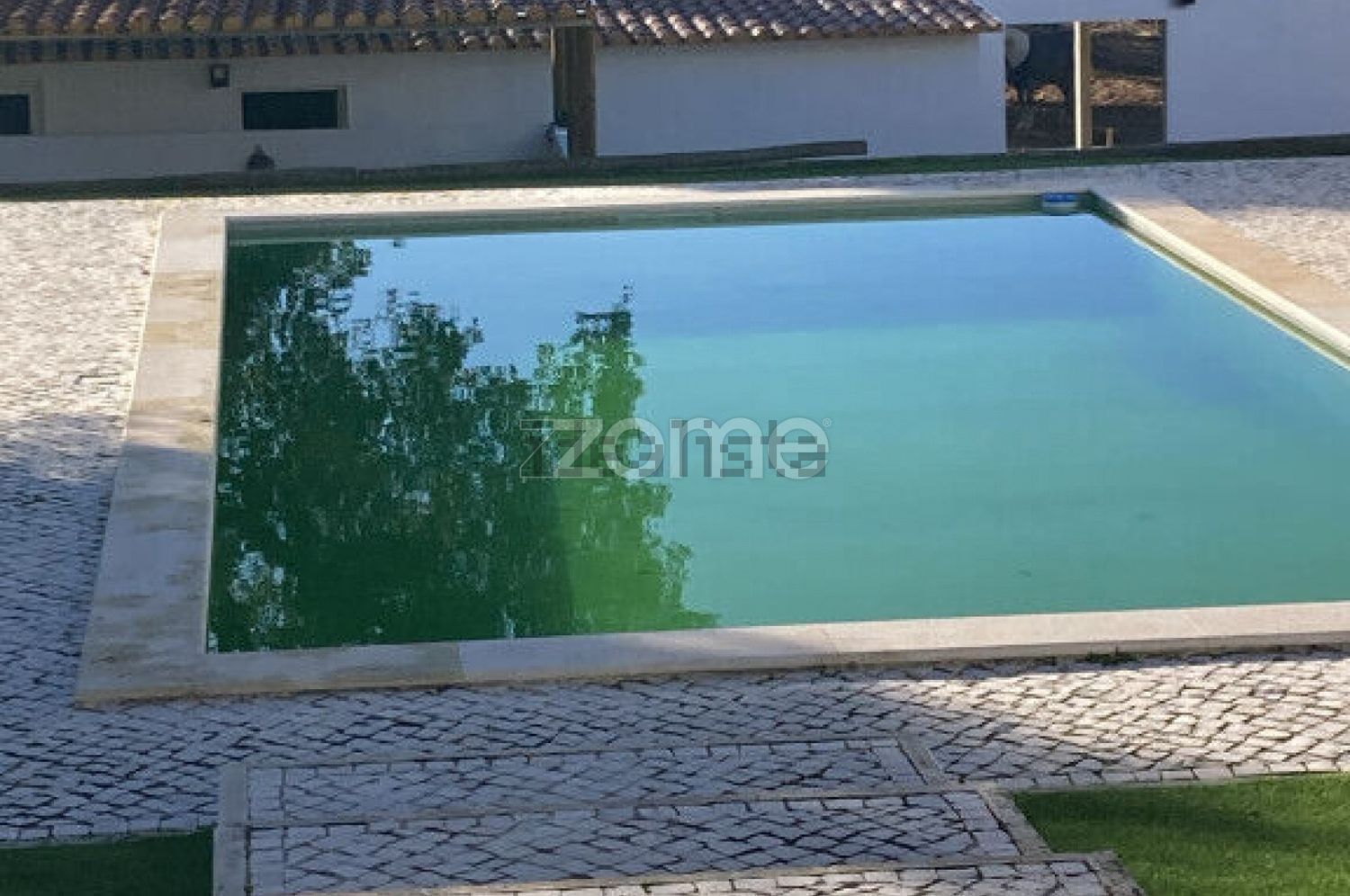 庄园出售在Alfeizerão - 游泳池