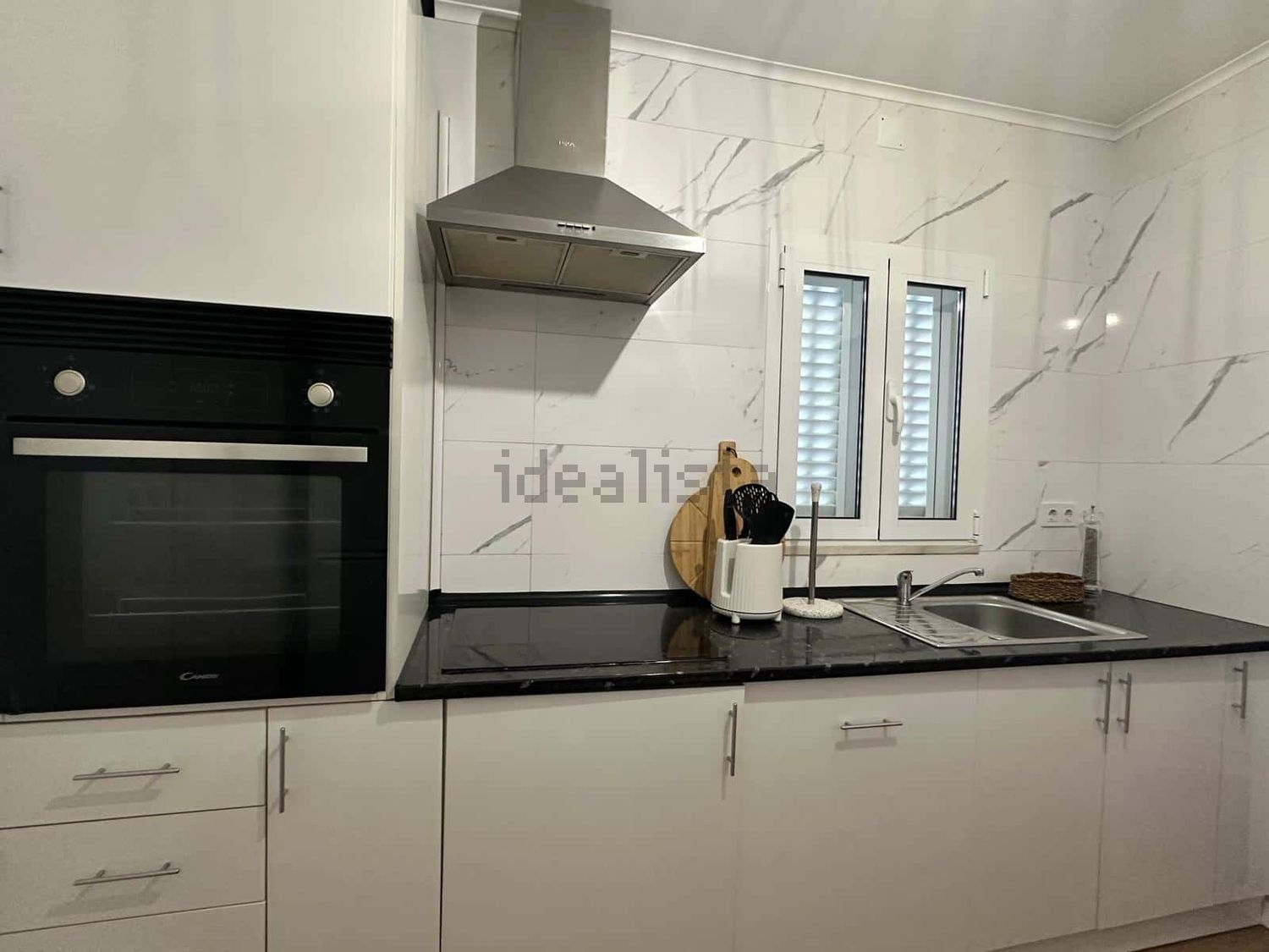 出租公寓 t1在Largo Lapa, 1 - 厨房