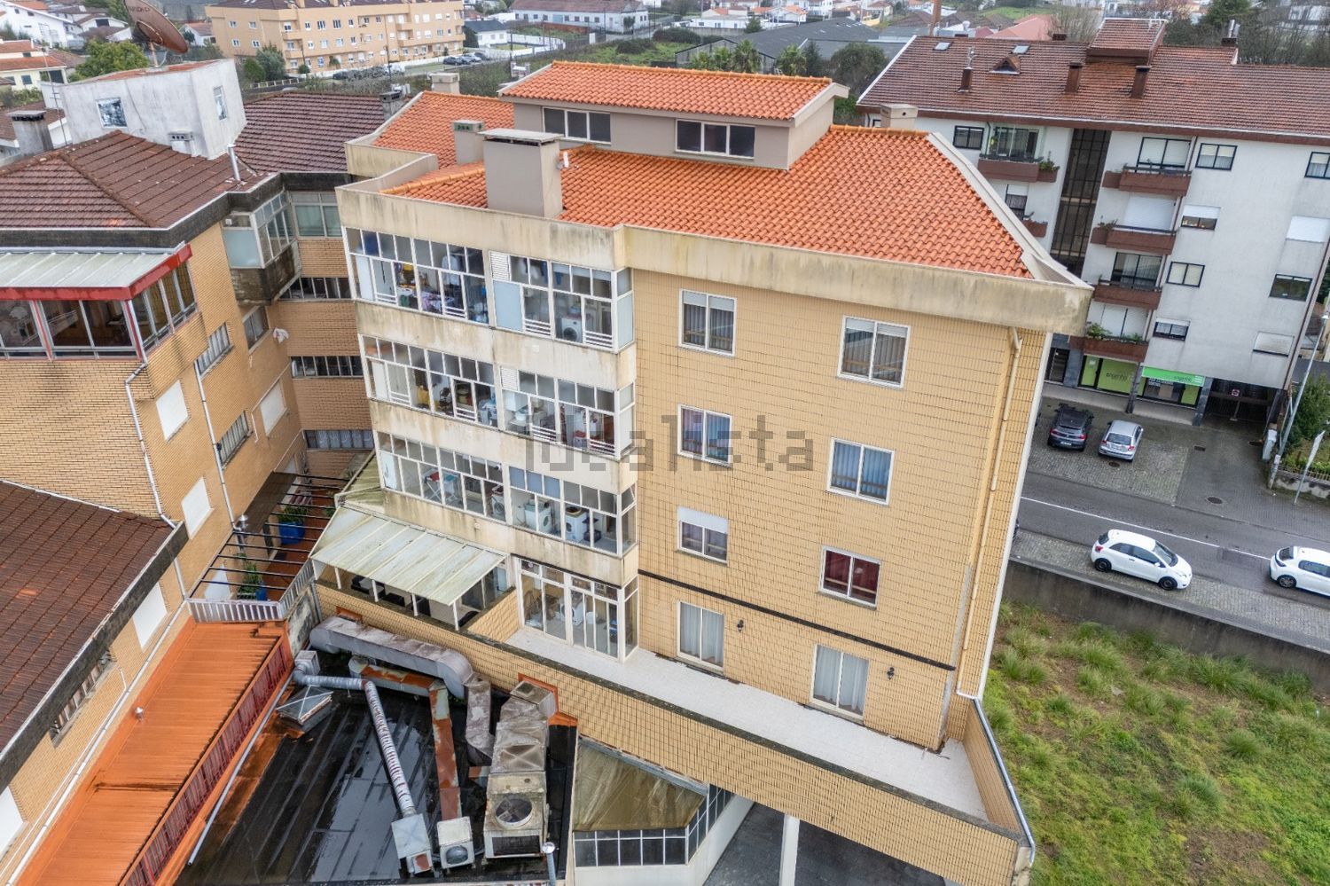公寓 t2出售在Avenida Monte de Cima, 39 - 视线