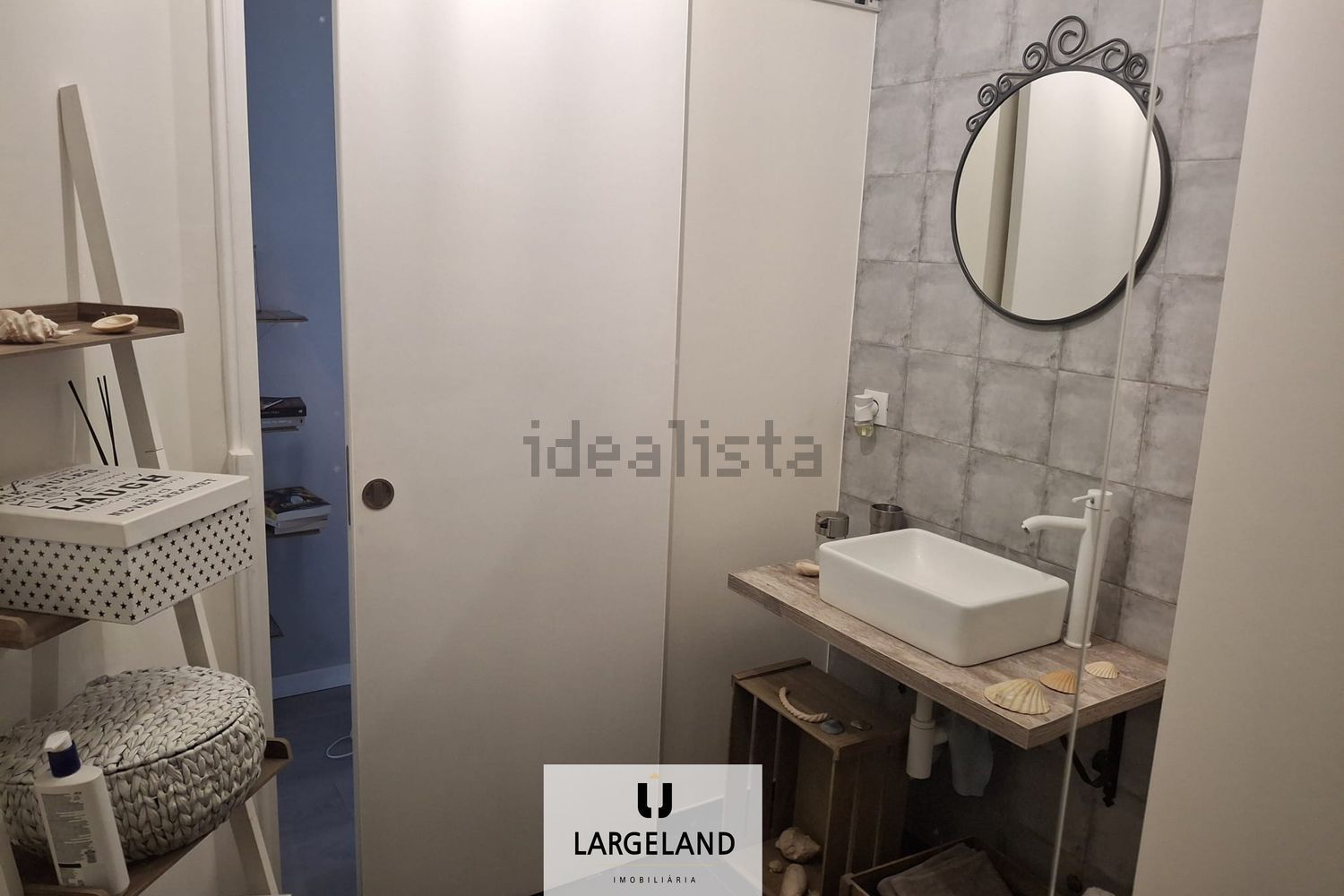 公寓 t3出售在Rua Dom Manuel Trindade Salgueiro, 28 - 卫生间