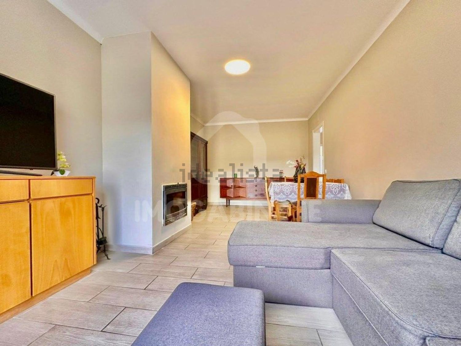 小楼房或独栋别墅出售在Rua das Artes, 2 - 客厅