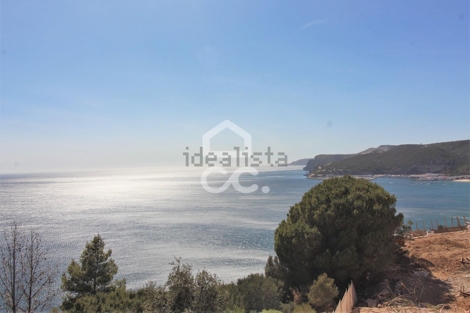 出租公寓 t2在Santiago (Sesimbra) - 视线