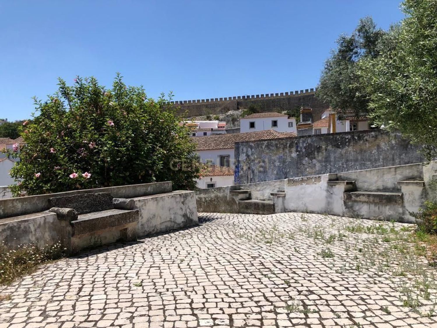 出租小楼房或独栋别墅在Rua do Castelo, 7 - 外立面