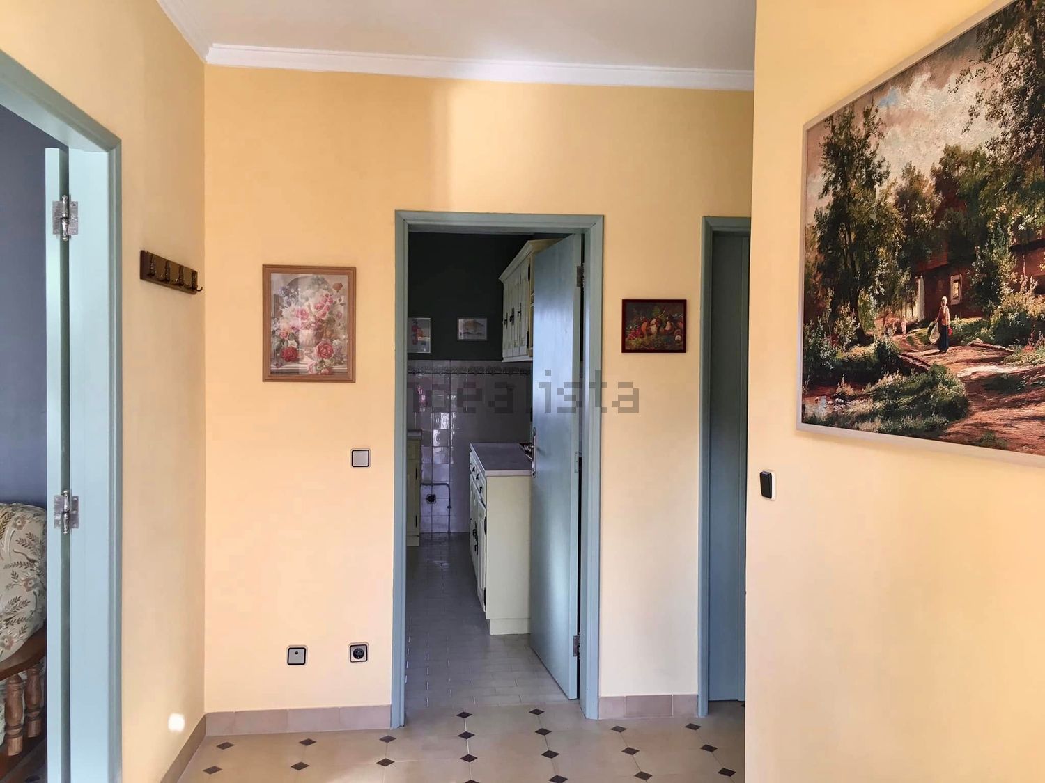 双拼别墅出售Quinta da Areeira, 55 - 过道