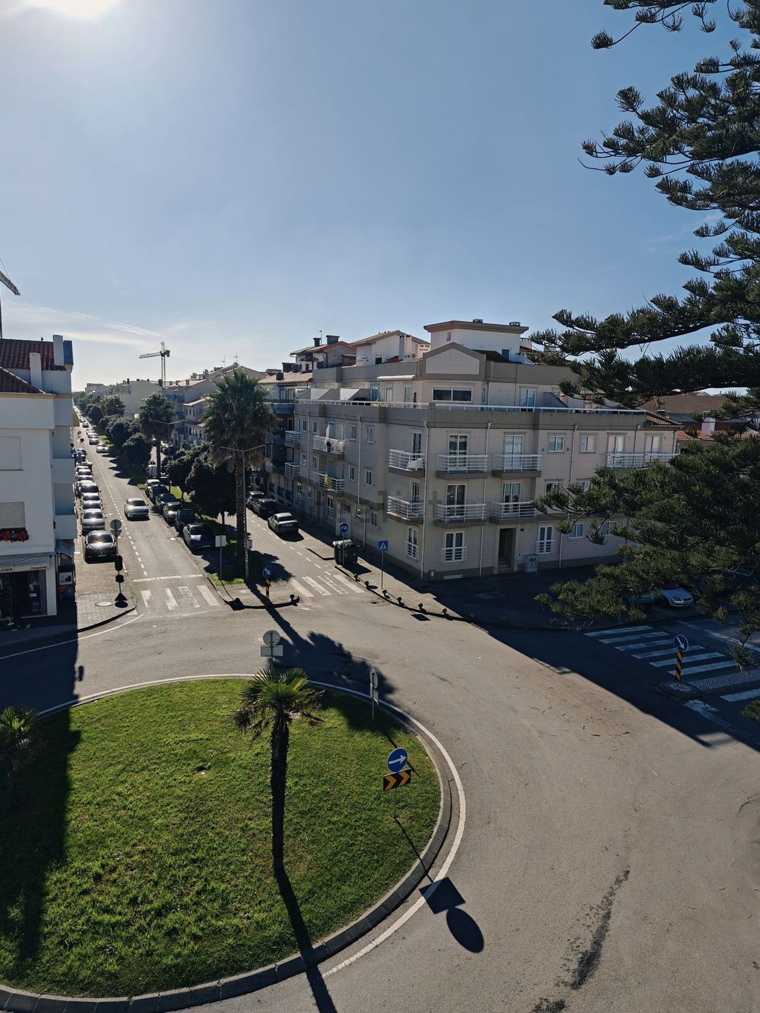 出租公寓 t1在Avenida Fernão de Magalhães, 192 - 视线