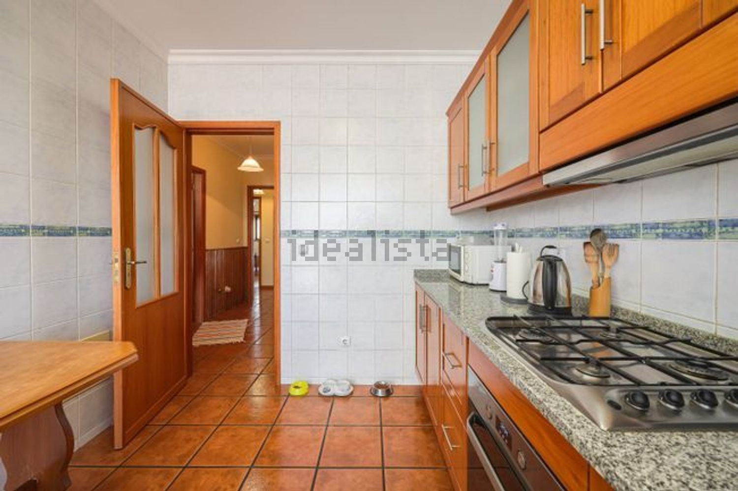 公寓 t2出售在Travessa Misericórdia, 20 - 厨房