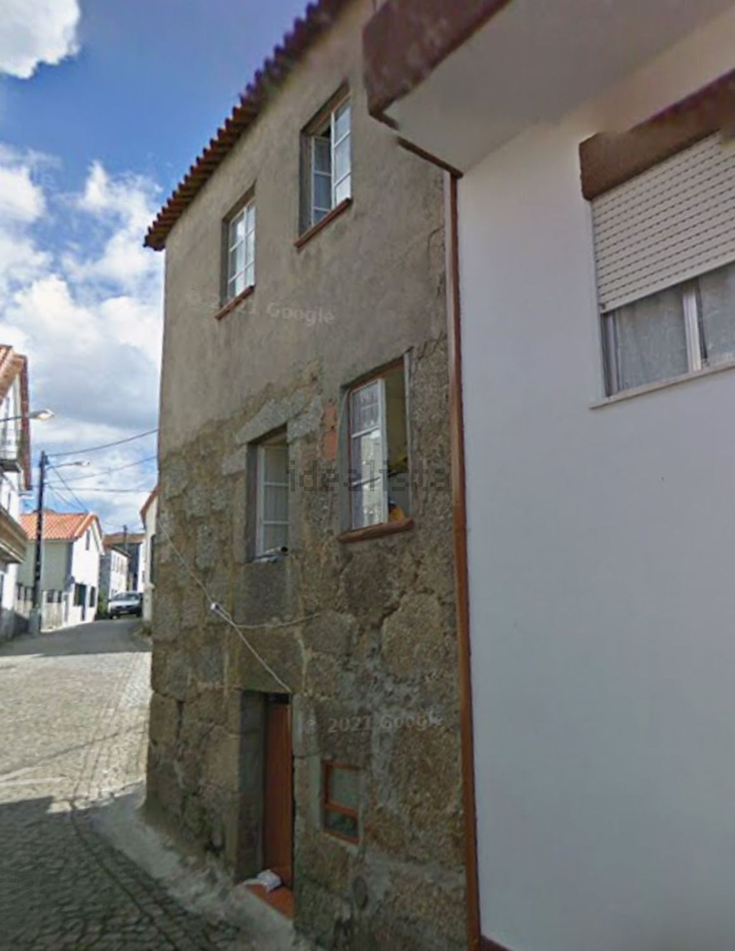 小镇楼房出售在Rua Outeiro, 6 - 外立面