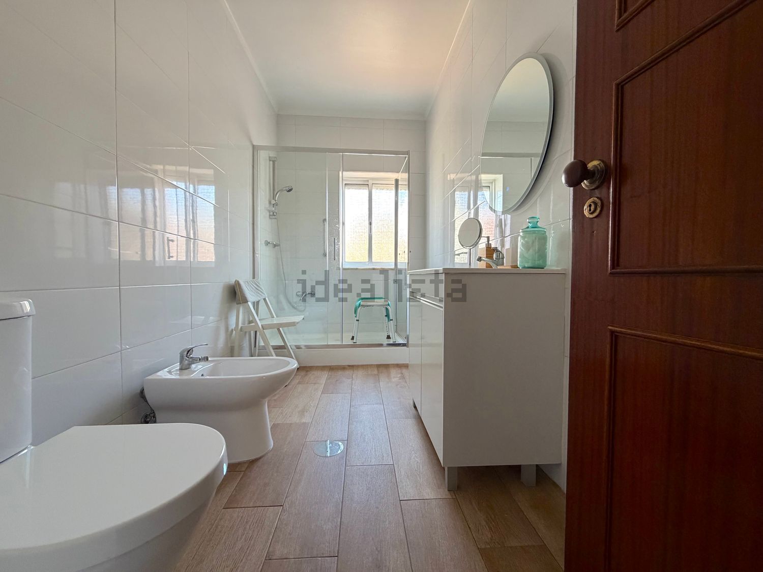 顶层公寓出售在Travessa da Amoreira - 卫生间