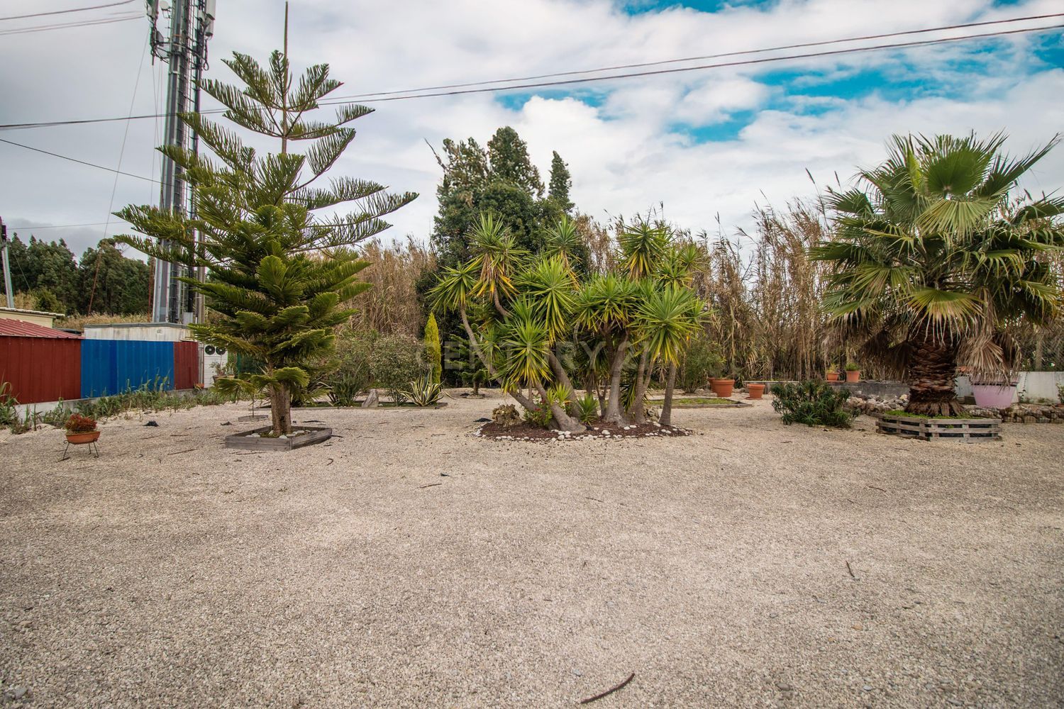 小楼房或独栋别墅出售在Estrada Santa Luzia, 100 - 花园