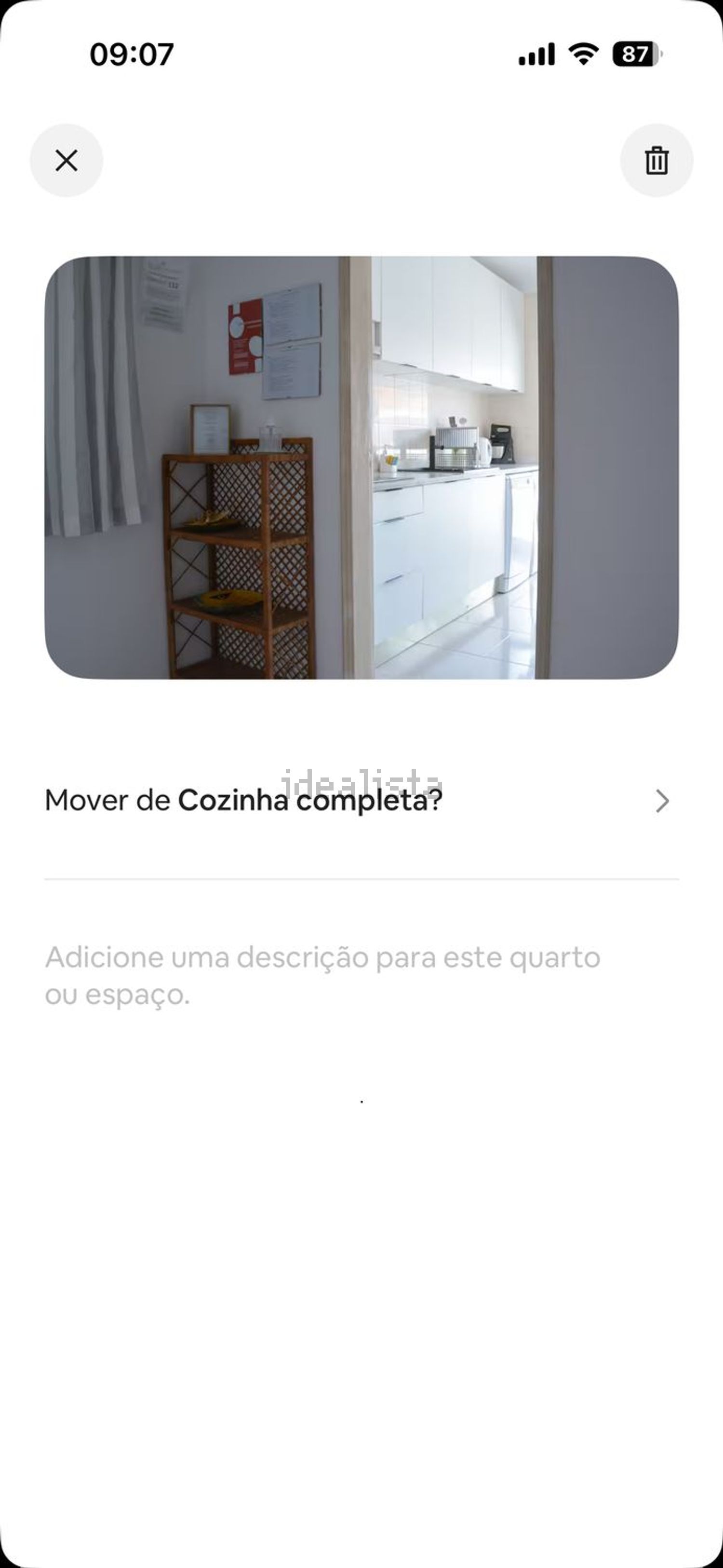 公寓 t2出售Avenida dos Combatentes, 25 - 前厅