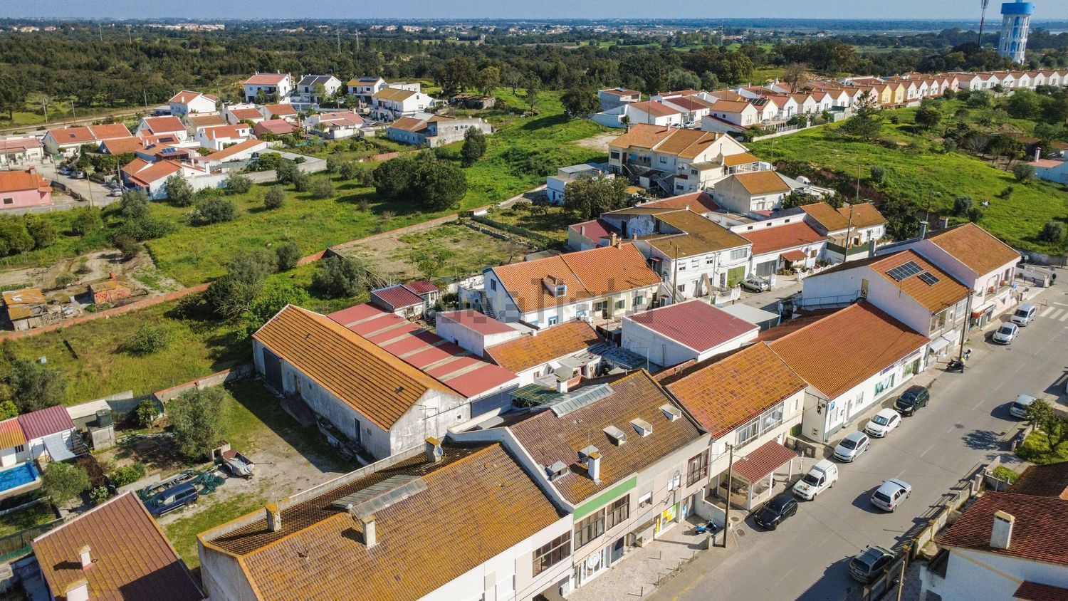 小楼房或独栋别墅出售在Rua de Santo Ovídio, 1 - 照片