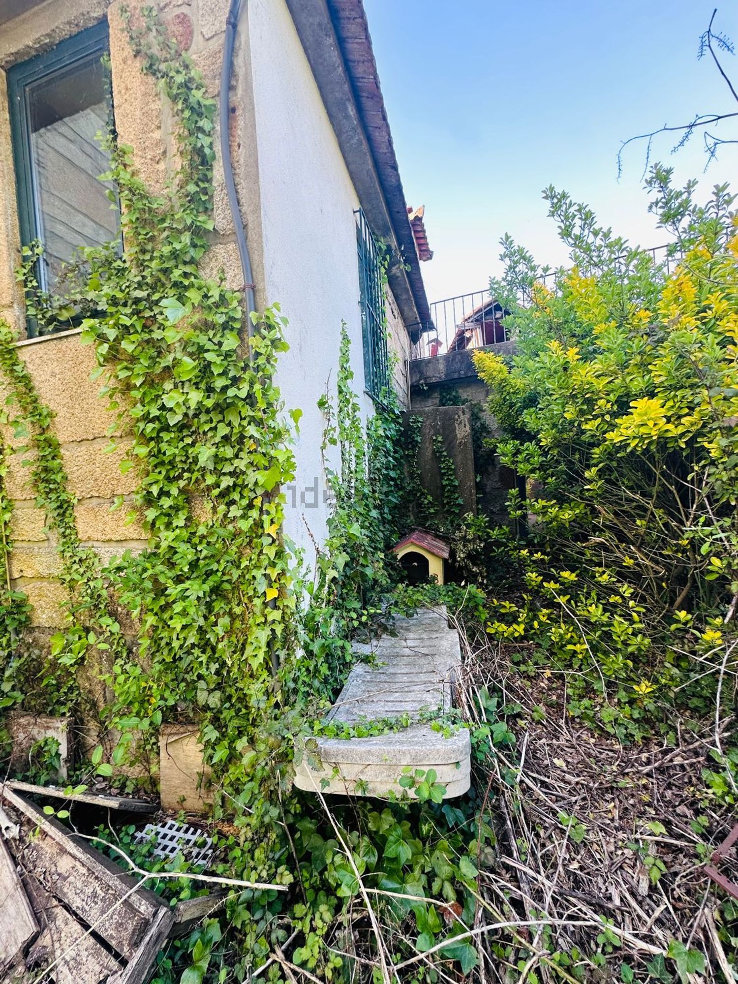 小楼房或独栋别墅出售Lugar Sa, Casal Chasil, Santa Eulalia - 花园