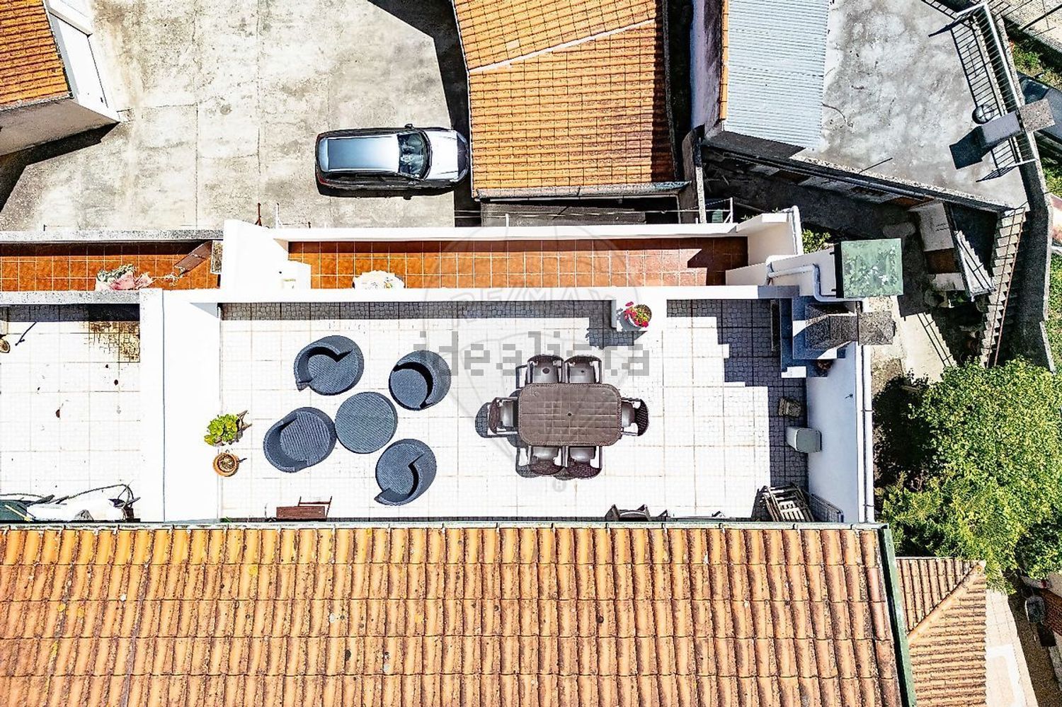 公寓 t3出售在Rua Coimbra - 平面图