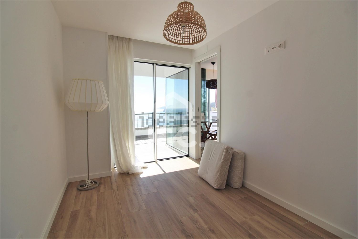 出租公寓 t2在Santiago (Sesimbra) - 客厅