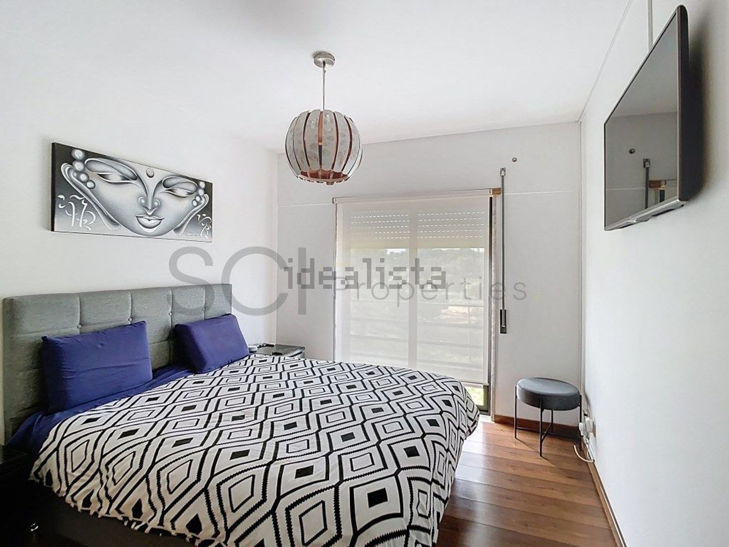 公寓 t2出售在Casal do Marco - 卧室