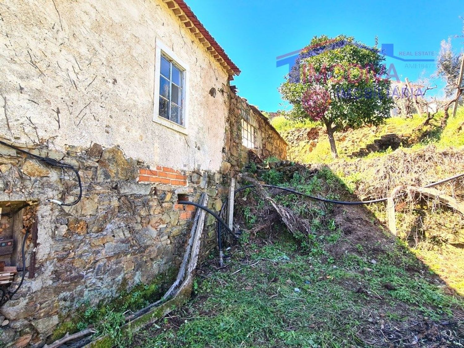 小楼房或独栋别墅出售在Pedrógão Grande - 外立面