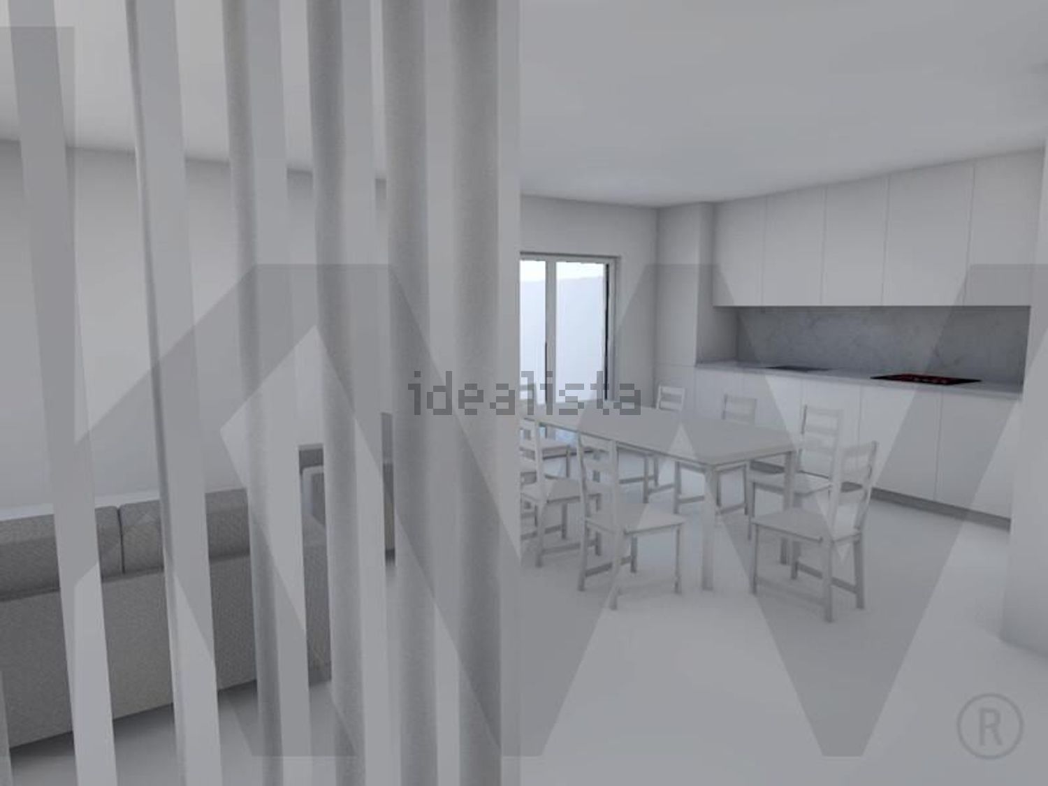 小楼房或独栋别墅出售Gafanha da encarnação s/n - 照片