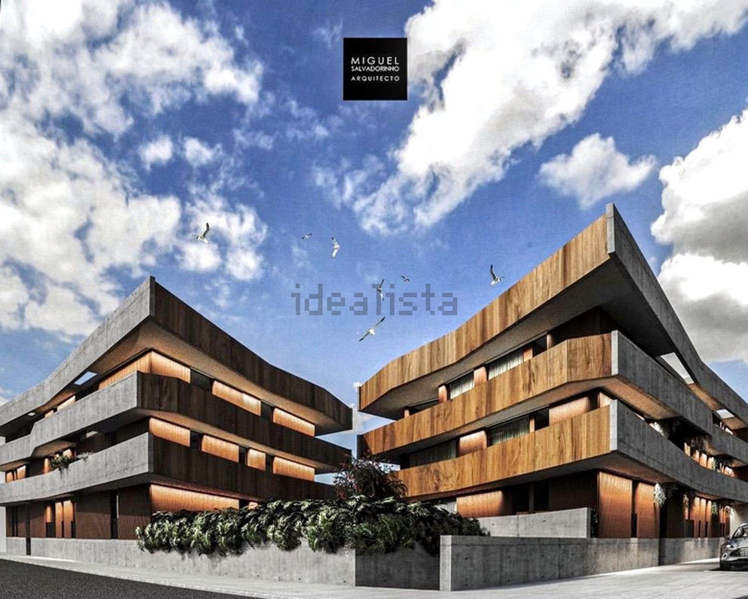 公寓 t1出售Praia da Vagueira - 外立面
