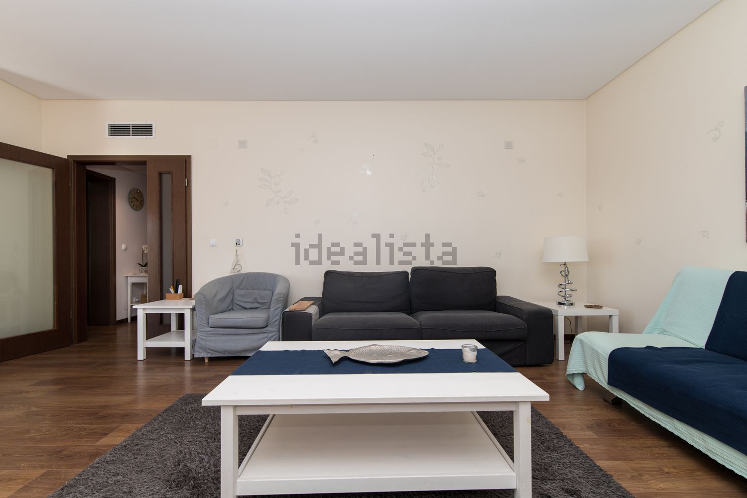公寓 t2出售在Santiago (Sesimbra) - 客厅