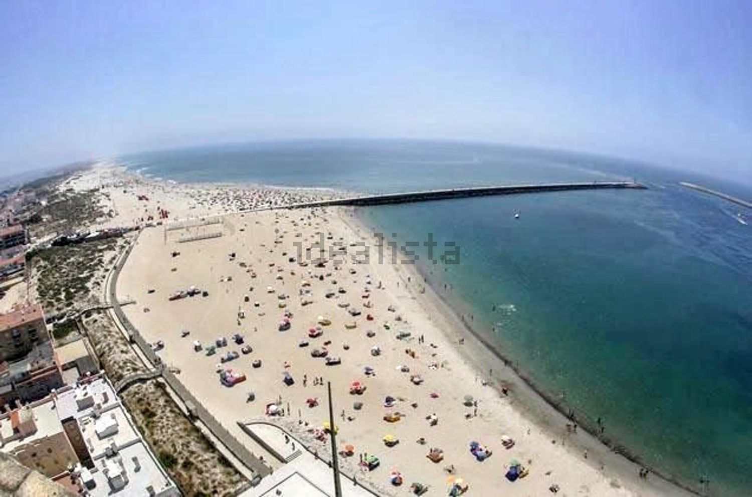 公寓 t1出售Praia da Vagueira - 周边